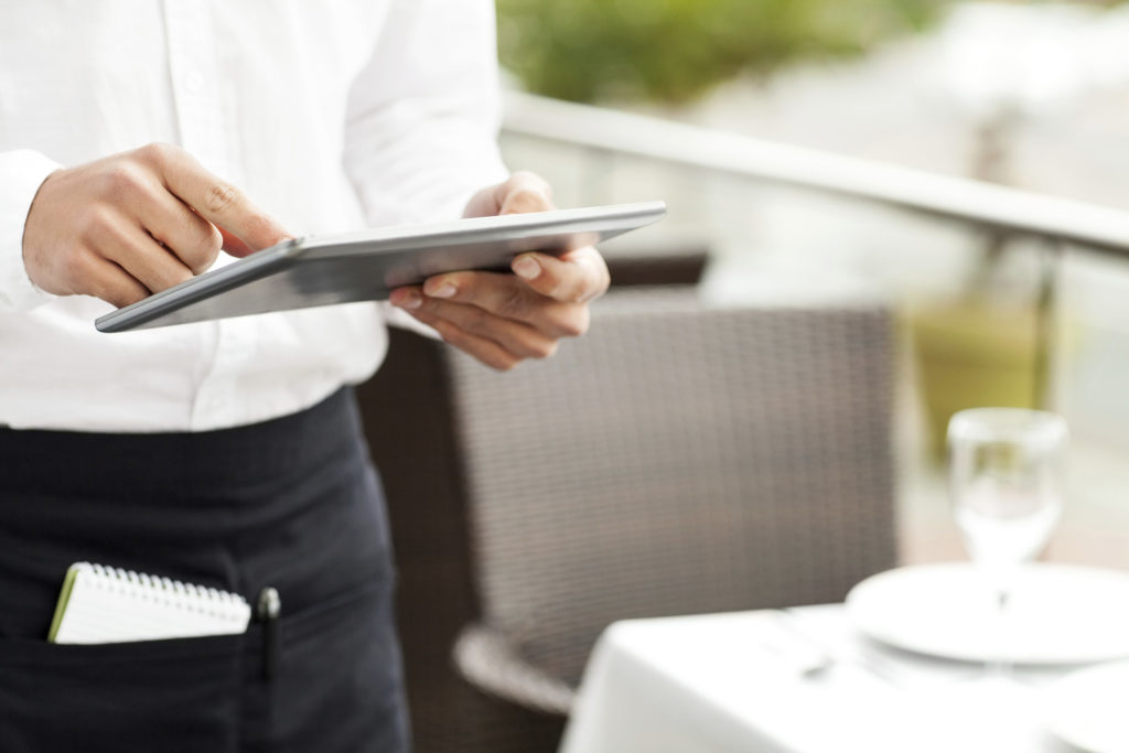 Time saving tips Smart Serve