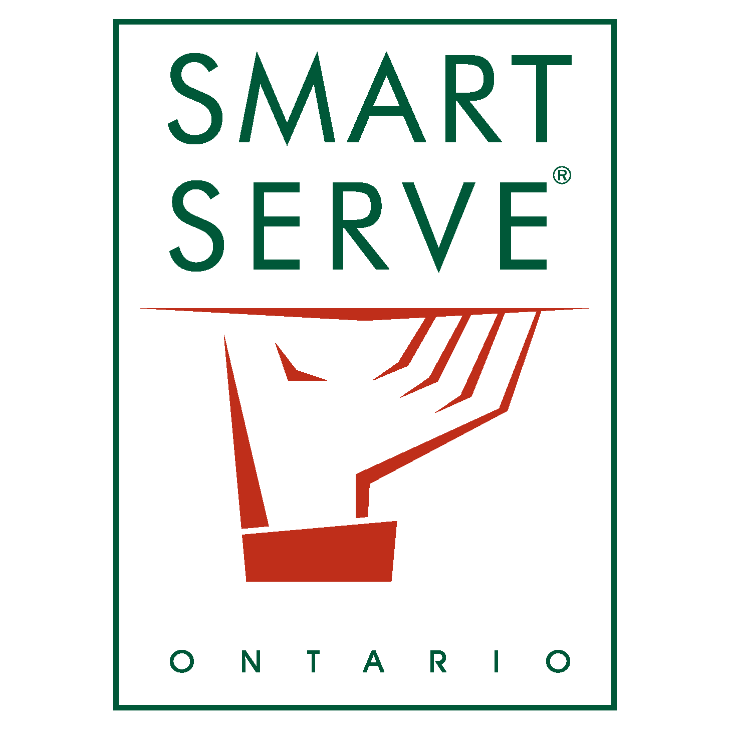 Smart Serve Ontario Smart Serve Certificate Smart Serve