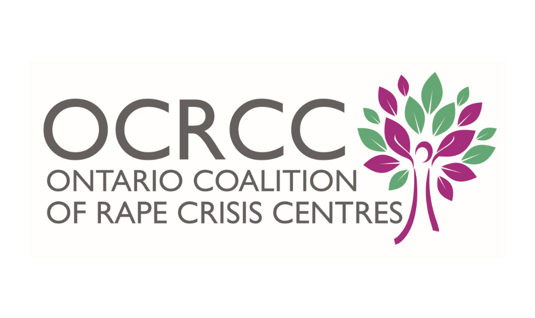 Logo, Ontario Coalition of Rape Crisis Centres