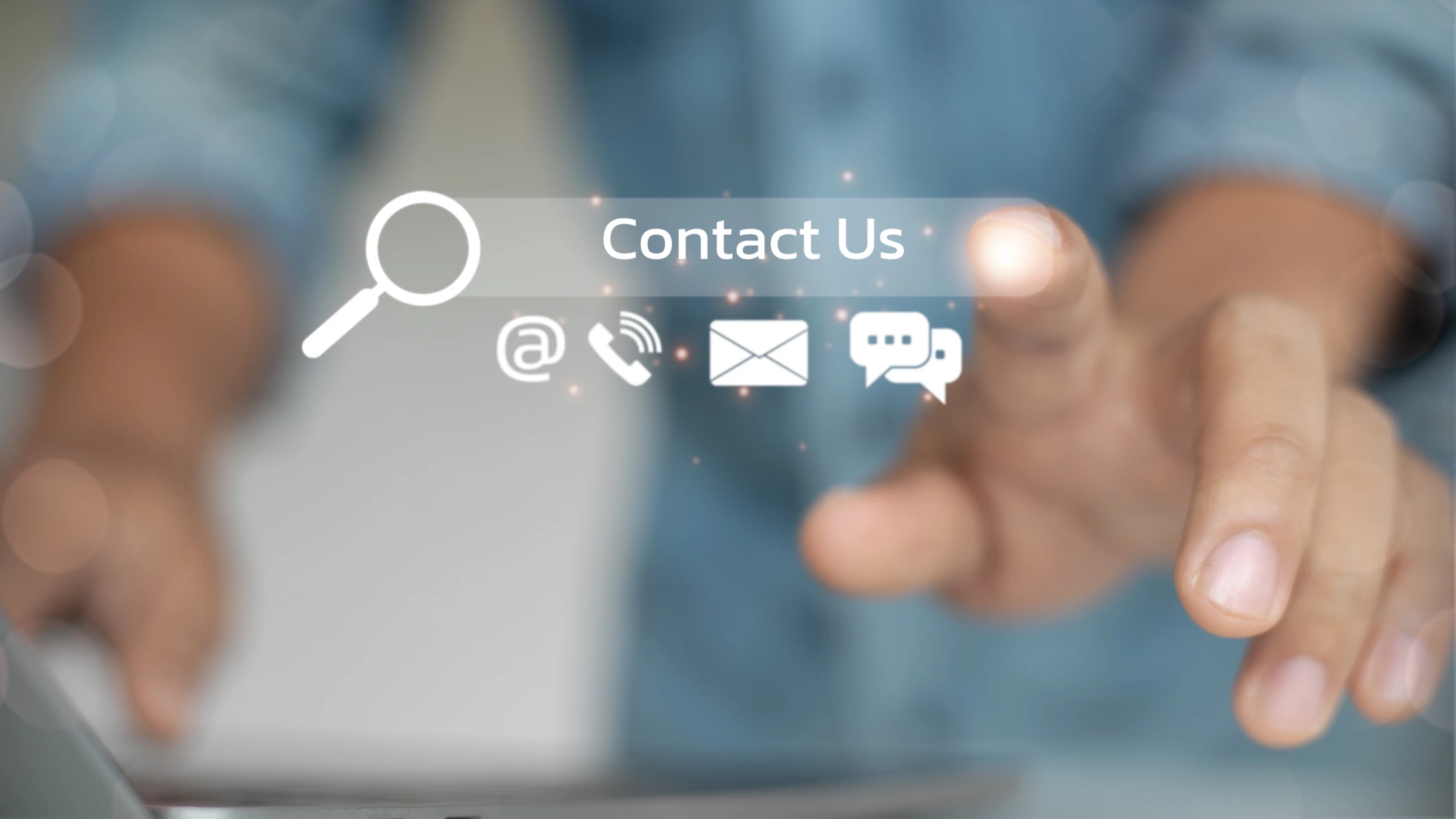 Contact Banner