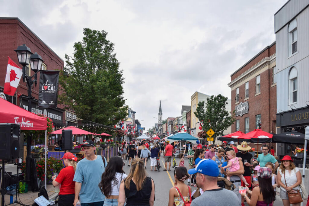 Alcohol Rules for Outdoor Public Events